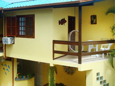 Pousada Da Ilha Florianopolis Luaran gambar