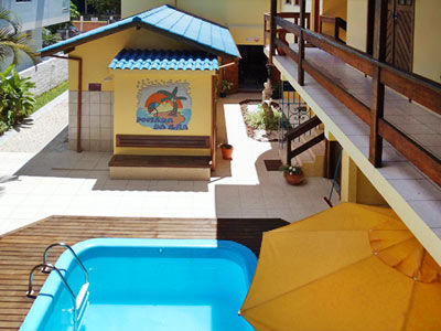 Pousada Da Ilha Florianopolis Luaran gambar