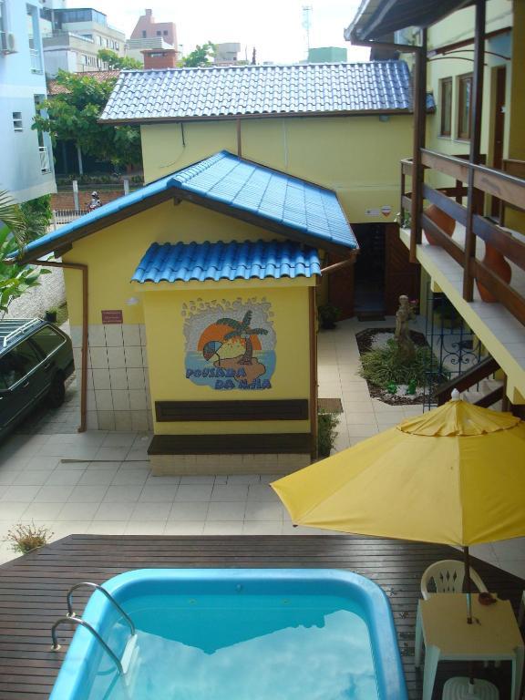 Pousada Da Ilha Florianopolis Bilik gambar